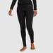 Eddie Bauer Women's Performance Baselayer Pants - Black - Size S