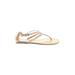 Hush Puppies Sandals: Tan Shoes - Women's Size 8 1/2