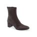 Women's Corinda Bootie by Aerosoles in Brown (Size 9 1/2 M)