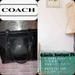 Coach Bags | Coach Leather Tote Bag | Color: Black/Gold | Size: Os