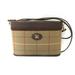 Burberry Bags | Burberry Bag Mini Shoulder Plaid Multicolor Brown Pochette Diagonal Women's Canv | Color: Brown | Size: Os