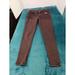 American Eagle Outfitters Jeans | American Eagle Womens Red Jegging Jeans Sz 4 Ladies Pants Stretch Denim Comfort | Color: Red | Size: 4