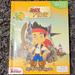 Disney Other | Jack And The Neverland Pirates My Busy Book | Color: Orange/Yellow | Size: Osbb