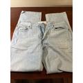 Levi's Jeans | Levis 550 Silver Tab Adult Jeans Medium Wash Denim Leg Size 42x32 Men | Color: Blue | Size: 42