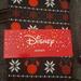 Disney Pants & Jumpsuits | - Disney Christmas Leggings | Color: Black/Red/White | Size: S/M