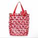 Disney Bags | Disney Store Tote Beach Swim Travel Bag Minnie Mouse Clear | Color: Red | Size: Os