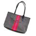 Coach Bags | Coach | City Tote Jacquard Horse Carriage Red Pink Large | Color: Gray/Pink | Size: Os