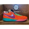 Nike Shoes | Men’s Nike Lebron 20 Xx “Chosen 1” Athletic Basketball Shoes W/Box Sz 14 Orange | Color: Orange/Purple | Size: 14