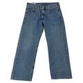 Levi's Jeans | Levi’s 505 Jeans Mens 32x29 Blue Straight Leg Fit Denim Outdoor Light Wash Denim | Color: Blue | Size: 32