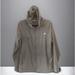 Adidas Jackets & Coats | Adidas Golf Grey Mens Hooded Windbreaker Sz Lrg Euc Microfiber | Color: Gray/White | Size: L