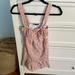 Zara Dresses | Like New Zara Sundress | Color: Orange/White | Size: Xs