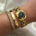 Gucci Accessories | Authentic Vintage Gucci Horsebit Watch Rare | Color: Black/Gold | Size: Os