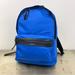 Michael Kors Bags | Michael Kors Blue Nylon Backpack | Color: Black/Blue | Size: Os