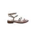 Steve Madden Sandals: Brown Shoes - Women's Size 8 1/2