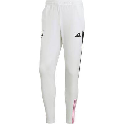 ADIDAS Herren Fanhose Juventus Turin Tiro 23, Größe XL in Grau