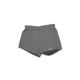 Nike Athletic Shorts: Gray Activewear - Women's Size Small