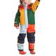 2023 Snowsuit Children's Boys Ski Suit Thermal Ski Overall Winter Warm Men's Ski Suit Winter Overalls Men Snowsuit 128 Snowsuits for Boys Snow Overalls Boys Snowsuit 116 Boys Yellow