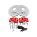 2008-2013 Chevrolet Avalanche Front Brake Pad Rotor and Caliper Set - TRQ