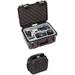 SKB iSeries 1309-6 Case with Photo Dividers, Lid Foam & Case Cover Kit 3I-1309-6DT
