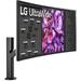 LG Used UltraWide 37.5" QHD+ HDR Curved Monitor 38WQ88C-W