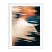 Orren Ellis Marine II - Single Picture Frame Print Metal | 40 H x 30 W x 2.5 D in | Wayfair EDBF2B03726F4F91AE12CE672F8170AB