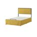 Winston Porter Neilius Upholstered Platform Bed w/ Washable Slipcover Polyester | Twin | Wayfair F900D2EE93894D59BC4964B57F3AAD5D