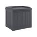 Suncast 22 Gallon Water Resistant Deck Box w/ Storage Seat Resin | Wayfair SS601C