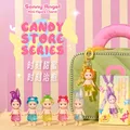 Porte-clés pendentif Macny Angel Candy House pour enfants boîte ennemi jouets tendance mignon