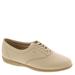 Easy Spirit Motion - Womens 7 Tan Oxford D