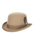 Scala Men's Furlong Hat Camel Size XL