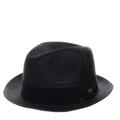 Stacy Adams Women's Hat Spire Black Size XL