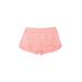 Active by Old Navy Athletic Shorts: Pink Solid Activewear - Women's Size Small