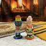 Weaseys Wizard hasheses Mini puting Pastilles & Bubble Boy Figure Resin Craft accessori da tavolo