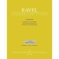 Concerto für Klavier und Orchester G-Dur - Maurice Ravel