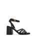 Kaddy Ankle-strapped Heeled Sandals