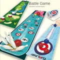 Giochi da tavolo per bambini 120x30cm Indoor Leisure tappetino da gioco genitore-figlio gioco