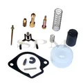 Moto 40-6 44-6 Kit di ricostruzione riparazione carburatore per 2 tempi 43CC 47CC 49CC Mini Moto