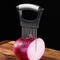 Edelstahl Zwiebelschneider Halter Lebensmittel Aufschnittmaschinen Assistent Tomaten Zwiebel Slicer Halter Gemüse Schneiden Gabel Küche Gadgets
