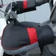 Motorrad griff Thermo abdeckung Lenker Muffs Handschuhe Winter warm halten Griff wind dicht