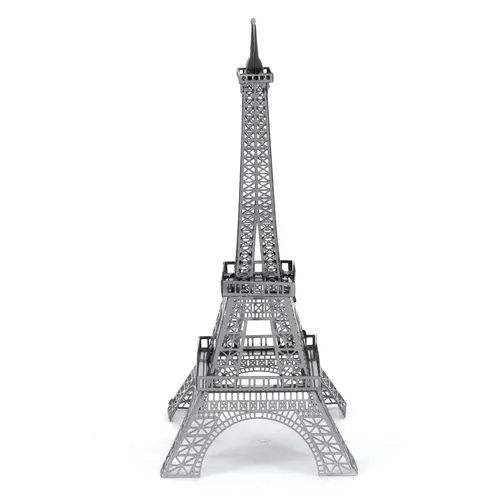 Eiffelturm 3d Metall Puzzle Modell Kits DIY laser geschnittene Puzzles Puzzle Spielzeug für Kinder