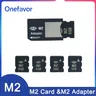 M2 mit Adapter Memory Stick Micro in Memory Stick Pro Duo 512MB 1GB 2GB 4GB 8GB MS Pro Duo