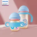 Philips avent ppsu Stroh becher Blowout Prävention mit Griff Baby Studie Trinkbecher Kinder Wasser