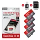 Micro SD-Speicher karte TF/SDCard 32GB 64GB 256GB 512GB 120 mt/s Klasse 10 UHS-1 Flash Ultra 128GB