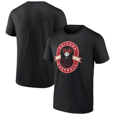 Arizona Diamondbacks Bar Crawl Grafik-T-Shirt – Herren Image