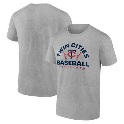 Minnesota Twins Baseball City Grafik-T-Shirt – Herren Image