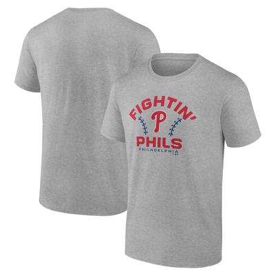 Philadelphia Phillies Baseball City Grafik-T-Shirt – Herren Image