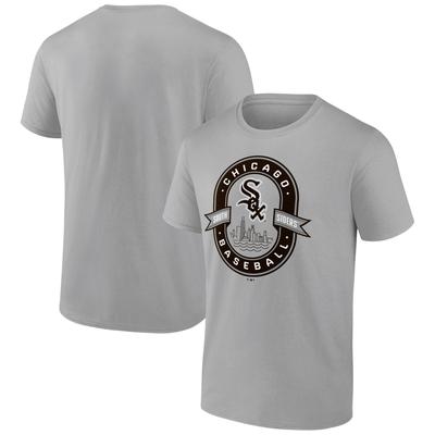 Chicago White Sox Bar Crawl T-Shirt mit Grafik – Herren Image
