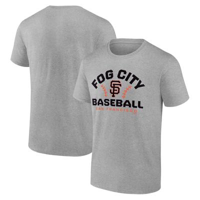 San Francisco Giants Baseball City Grafik-T-Shirt – Herren Image