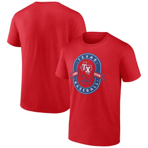 Texas Rangers Bar Crawl Grafik-T-Shirt – Herren