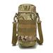 Camping Hiking Backpack Outdoor Water-Repellent Adjustable Sport Bags for Traveling Hiking Cycling